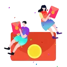Spin & Win Big icon