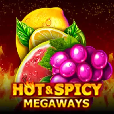 Hot and Spicy Megaways game thumbnail
